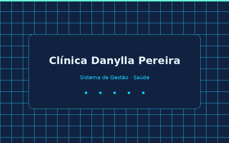Sistema Clínica Danylla Pereira